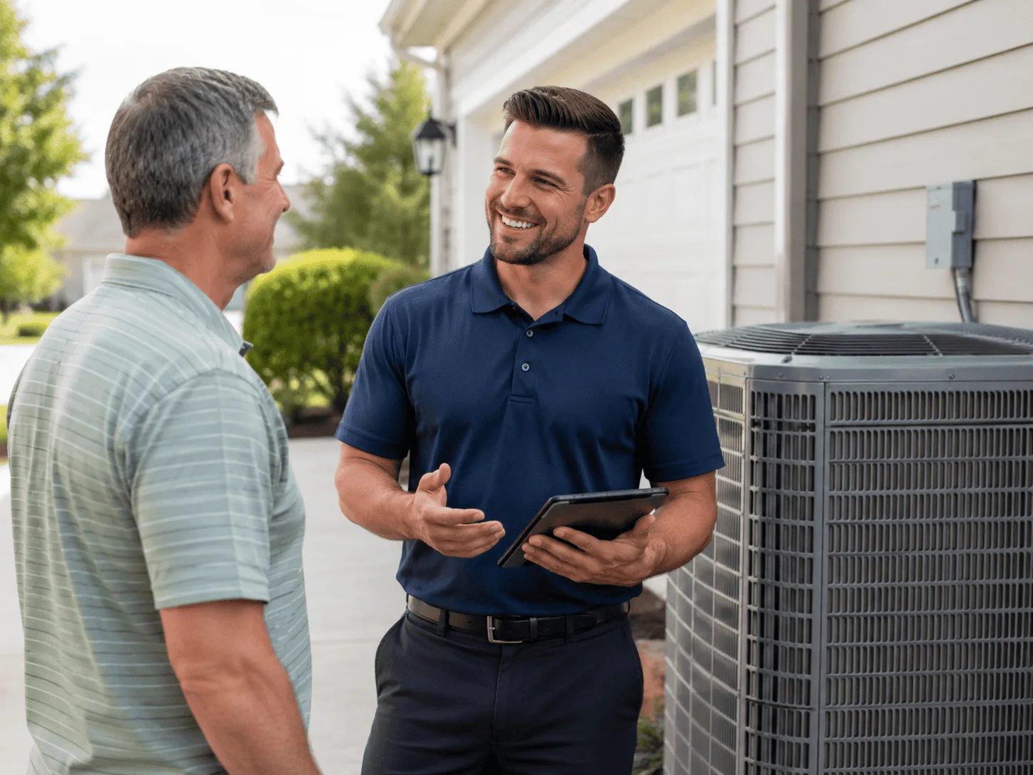 Heat Pump Installation Gresham, WI FAQs